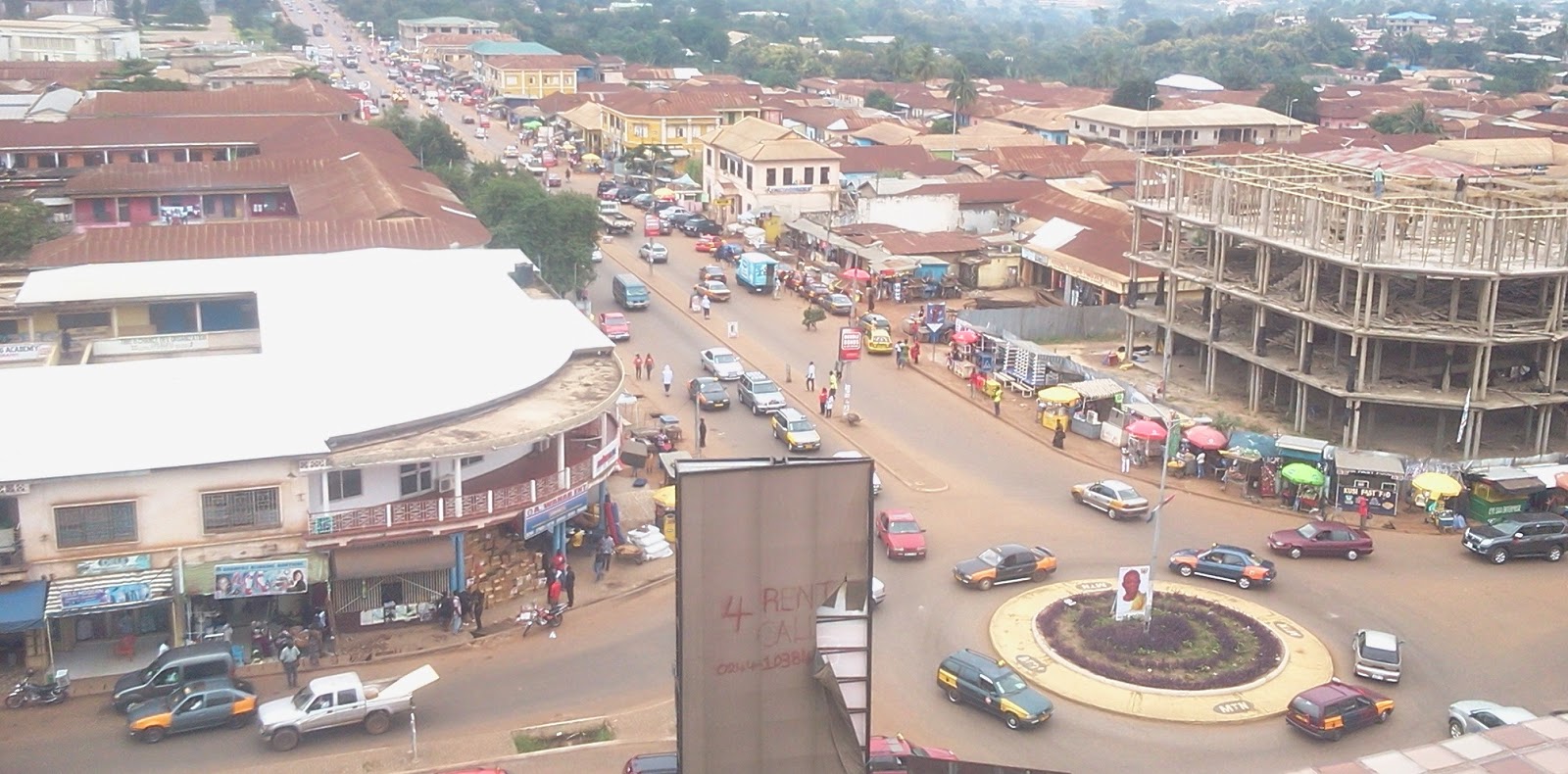 Little Vee Sunyani Goes Dead