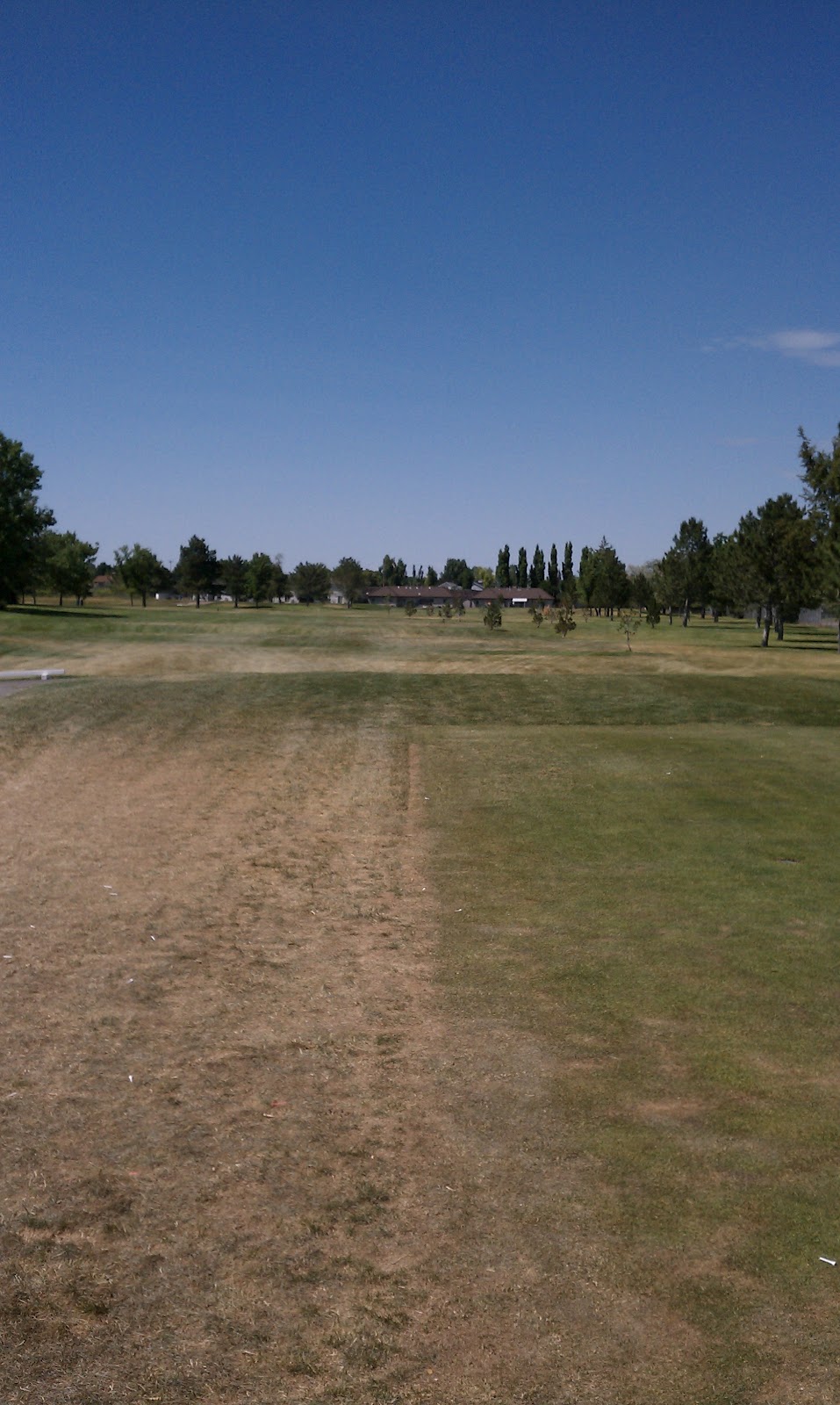 Benjamin Golfs Mountain View Golf Course West Jordan, UT