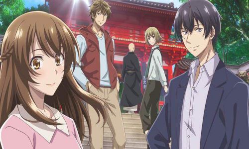 Kyoto Teramachi Sanjou no Holmes (Episode 01-12) English Sub Kyoto Teramachi Sanjou no Holmes,Holmes of Kyoto