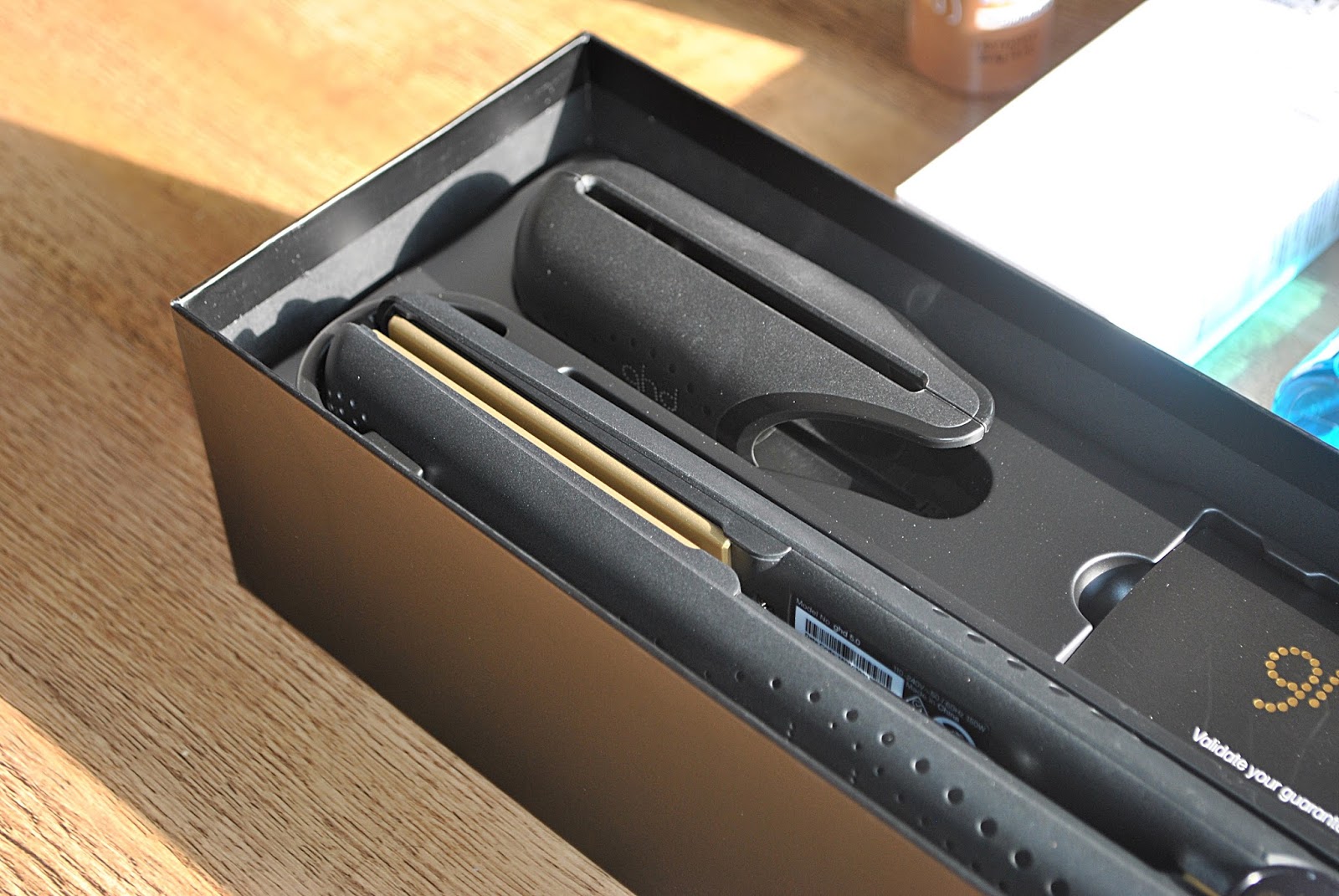 GHD Gold Classic Styler