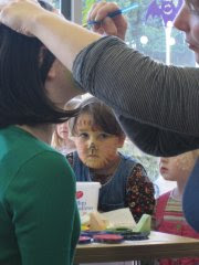 Spooky end to Children's Book Festival in Scariff Library