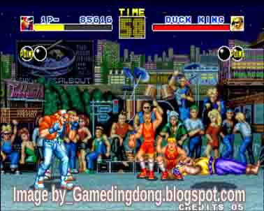 Fatal Fury 2 Fatal Fury 2