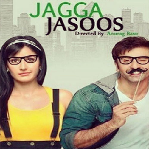 Jagga Jasoos (2016)