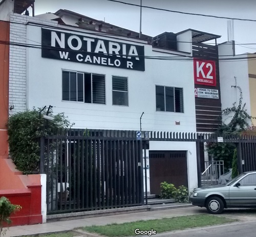 notaria