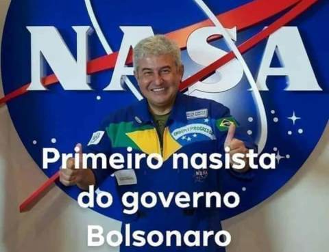 Bolsonaro Vai Formar Um Ministério "Nazista"