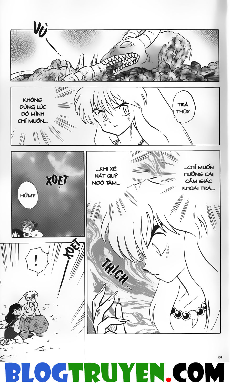 Inuyasha vol 16.9 trang 10