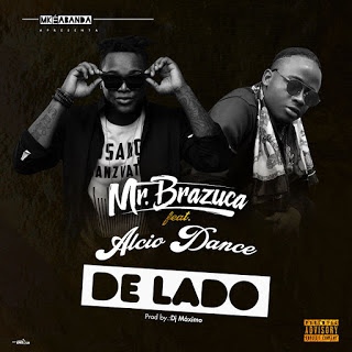 Mr Brazuca feat. Alcio Dance & Dj Máximo - De Lado Mr Brazuca feat. Alcio Dance & Dj Máximo - De Lado
