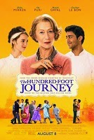  The Hundred-Foot Journey