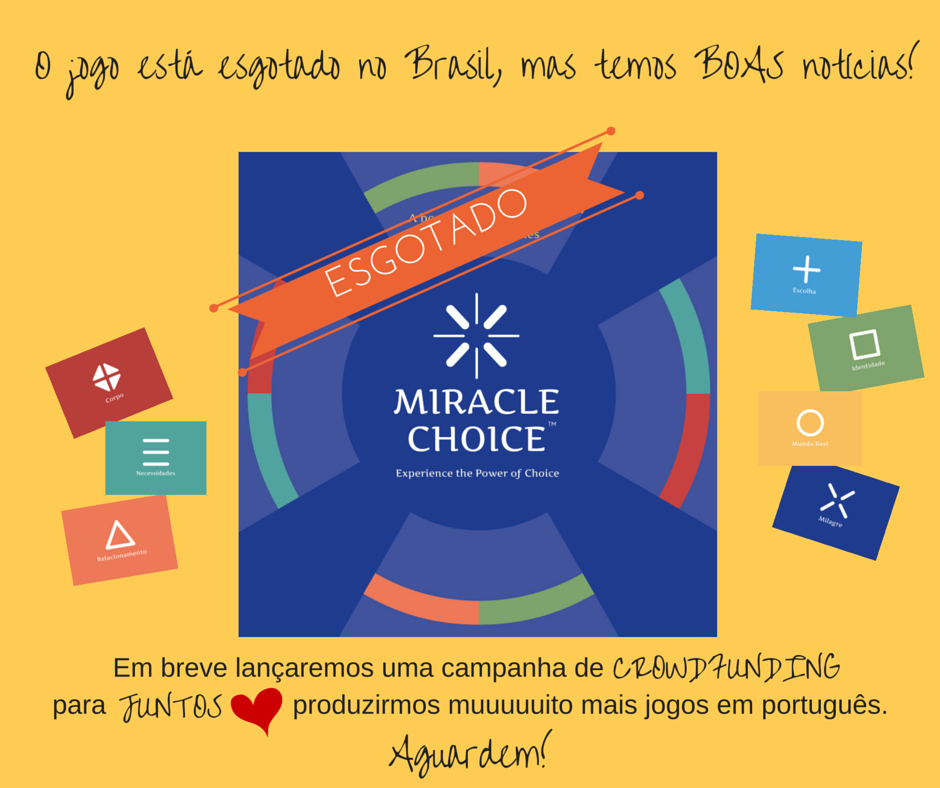 Jogo Miracle Choice 