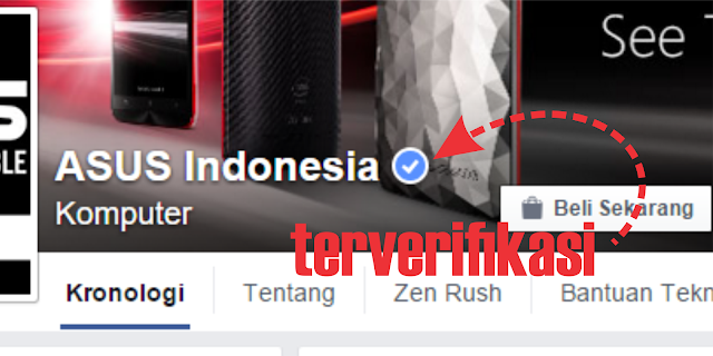 Membuat Fanpage di Facebook Membuat Fanpage di Facebook