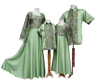 model baju batik muslim sarimbit terbaru model baju batik muslim sarimbit terbaru