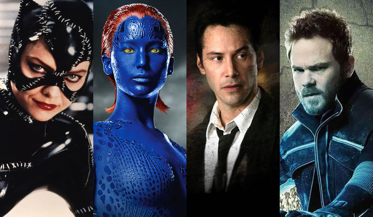10 personagens LGBT dos livros e HQs que voltaram para os armários nos filmes 10 personagens LGBT dos livros e HQs que voltaram para os armários nos filmes