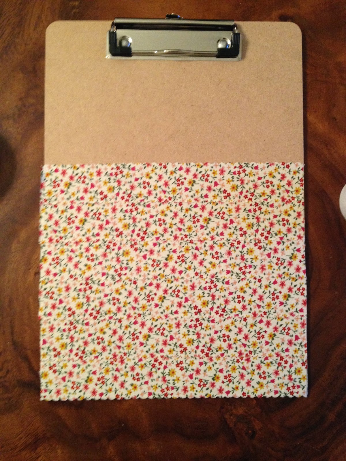 Teen DIY Decorated Clipboards