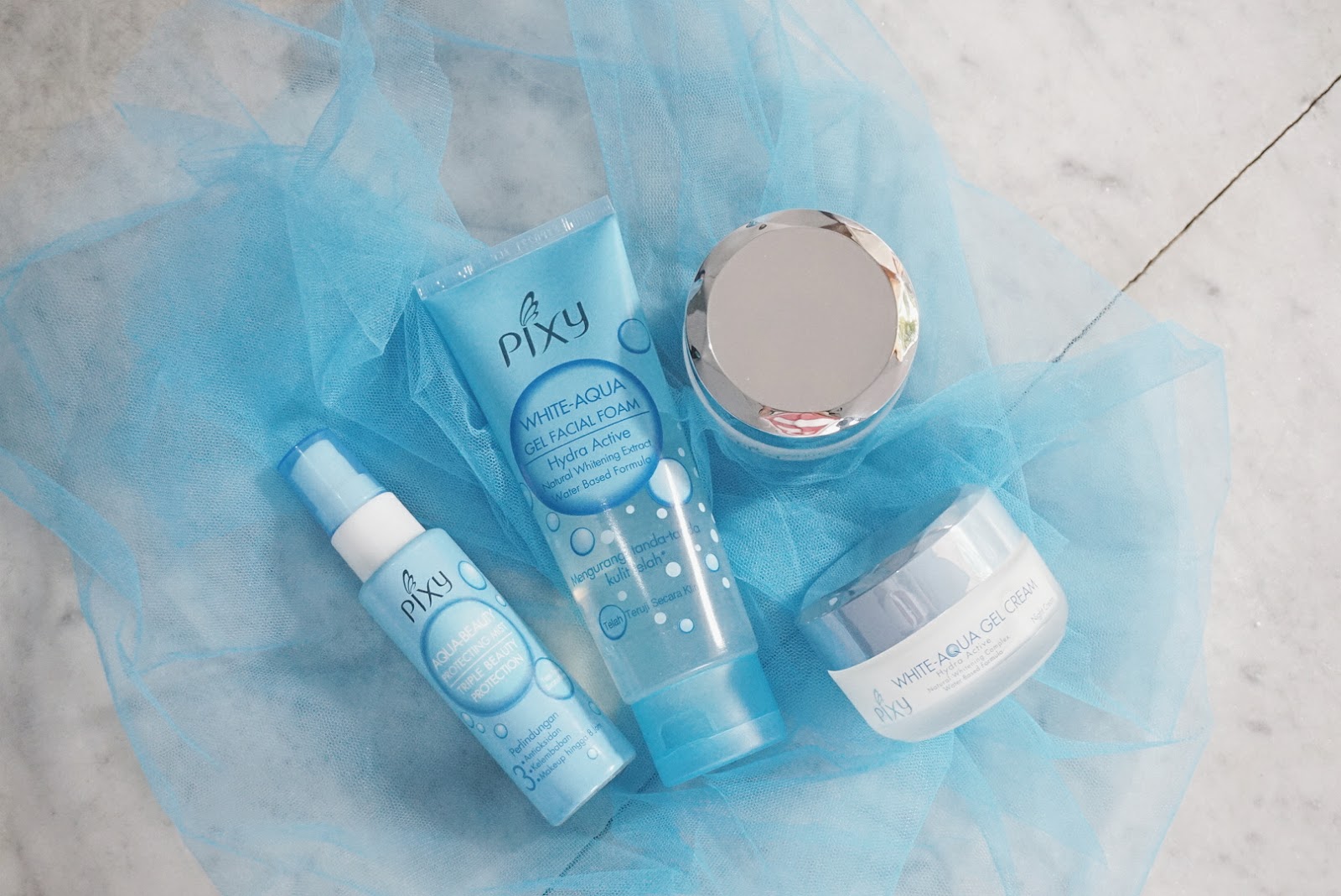 review pixy skincare