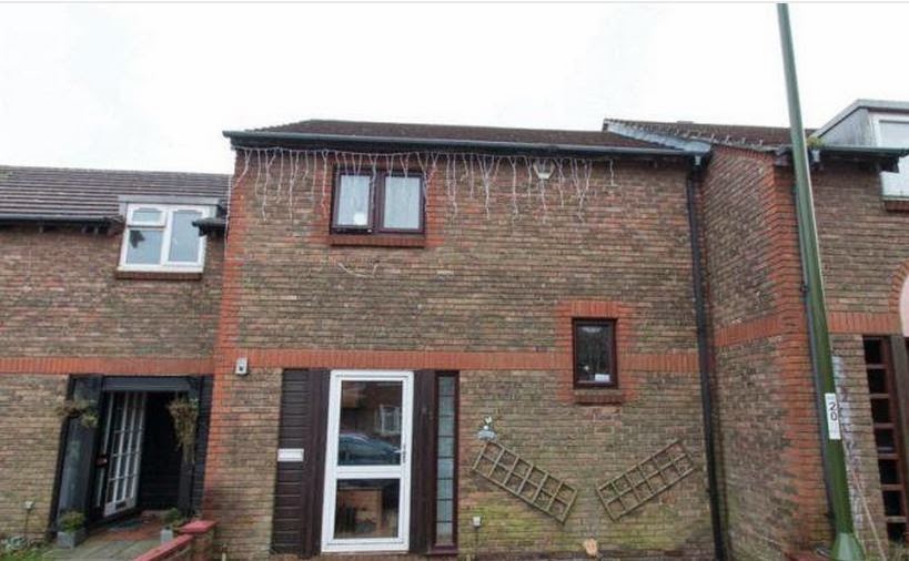 Chichester Property News Buytolet deal of the week 2 bed house in