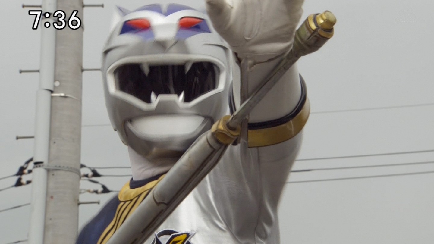 Henshin Grid: Gokaiger 33 and Preview for 34