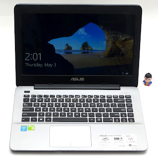 Laptop Gaming ASUS A455LD Core i7 Double VGA