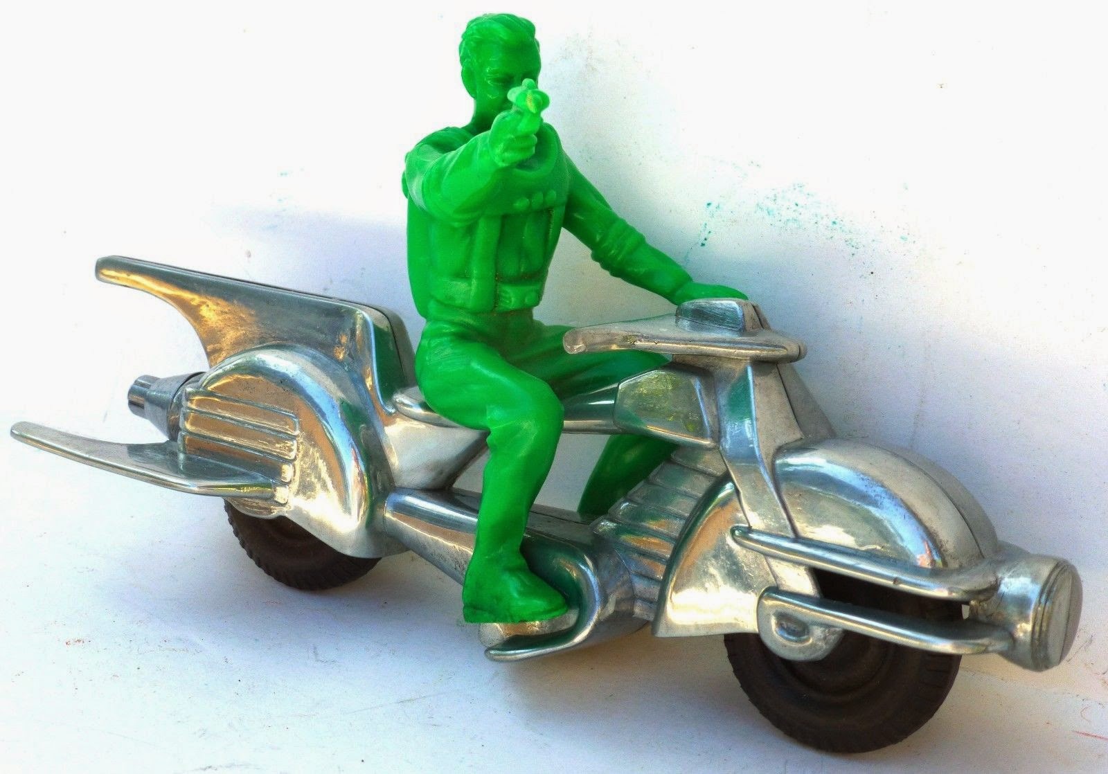 motorcycle character in toy story 4