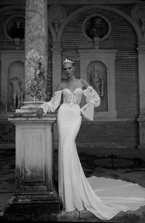 BEAUTIFUL WEDDING GOWNS: ALON LIVNE