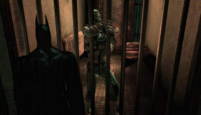 Descargar Batman Arkham Asylum PC Full 1-Link Español