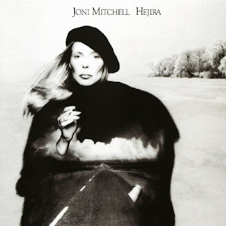 Joni Mitchell, Hejira