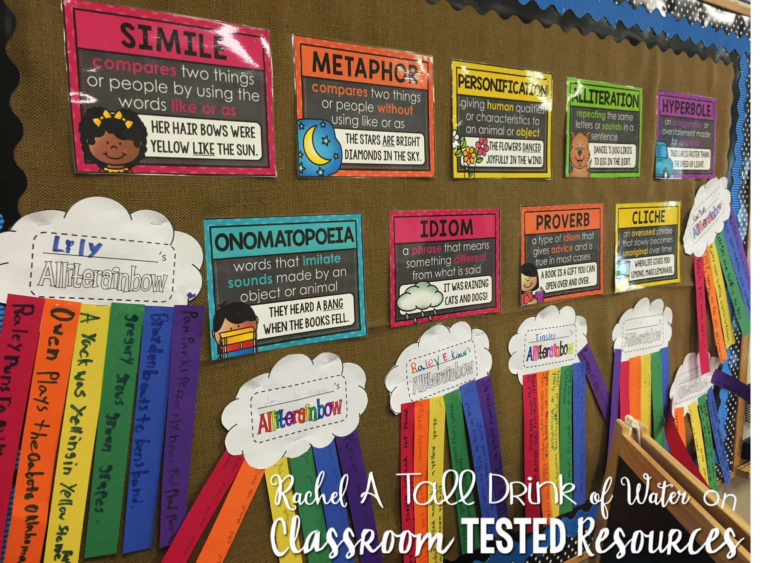 Spring Poetry Ideas | Classroom Tested Resources