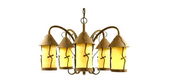 Pilihan Desain Lampu Gantung Antik dan Klasik