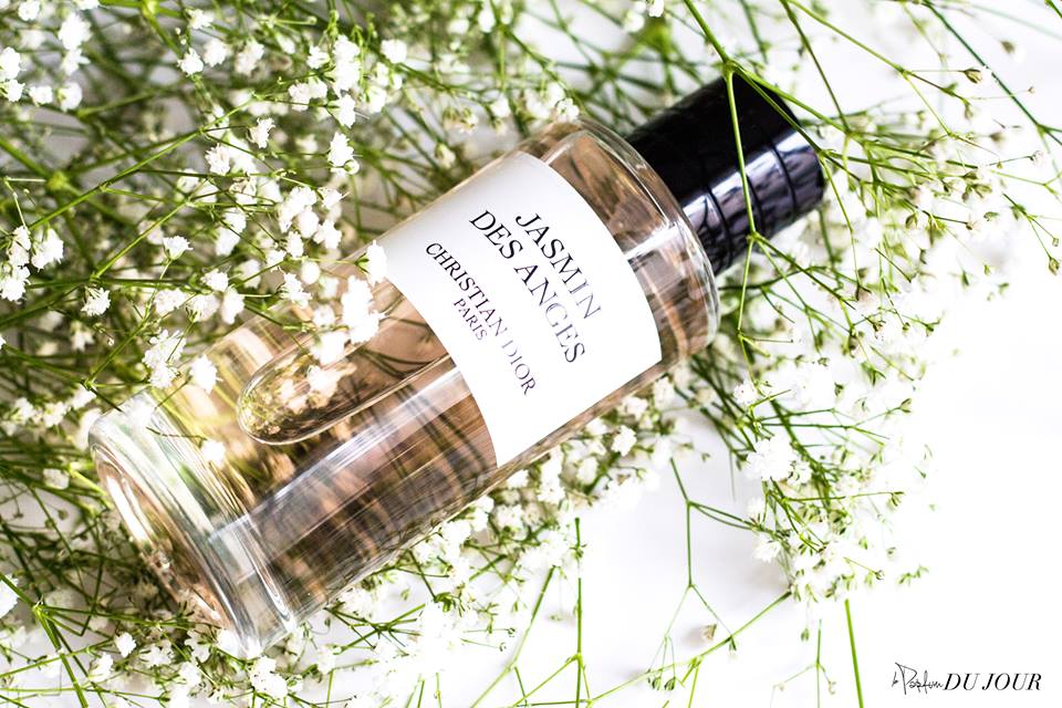 PDD Perfume do Dia Dior Collection Privee Jasmin des Anges