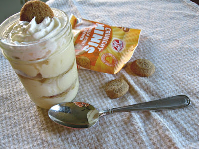 Enjoy Life Foods Banana Pudding made with Gluten-Free Honey Graham Minis Enjoy Life Foods Banana Pudding made with Gluten-Free Honey Graham Minis