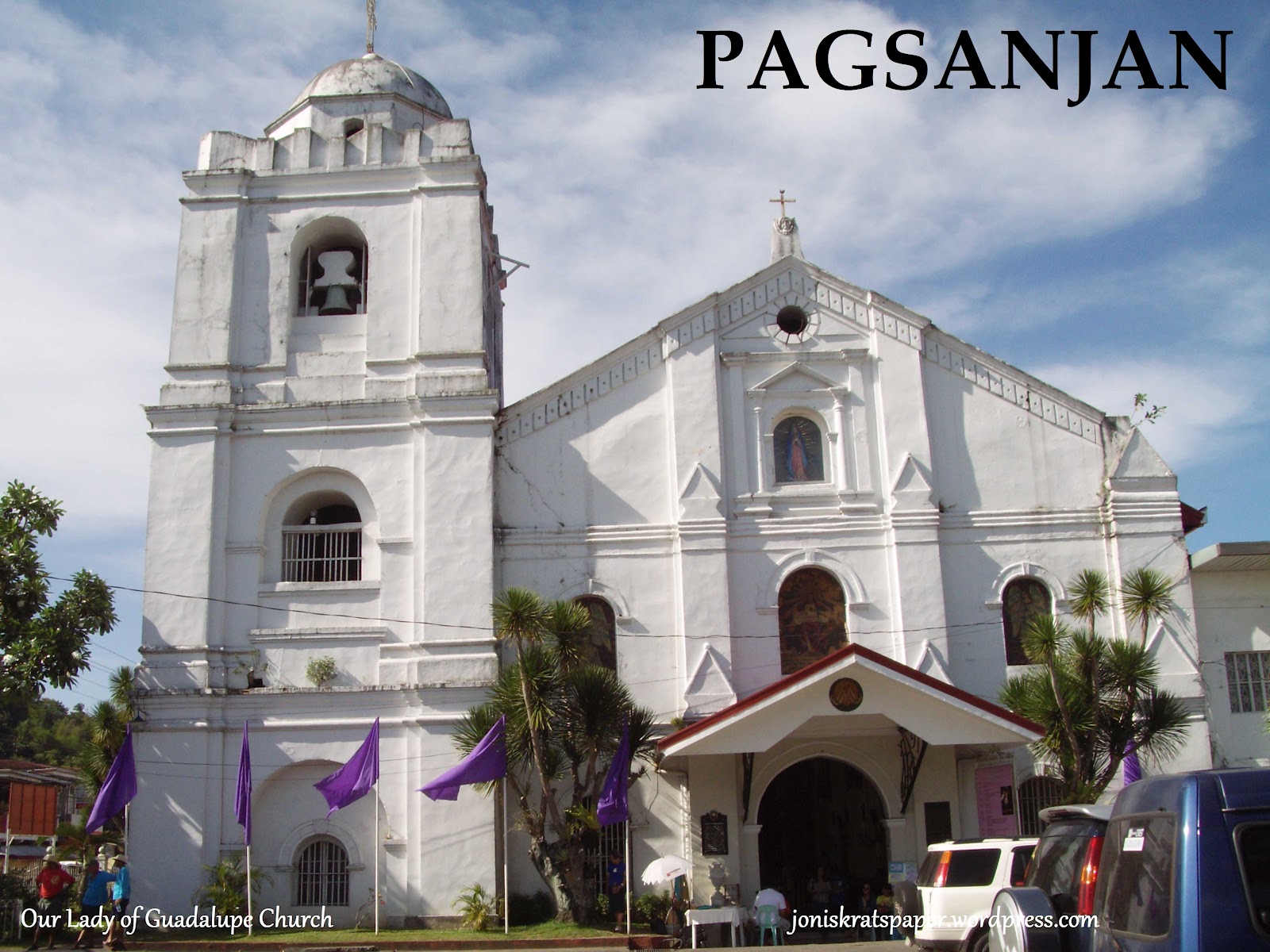 Perspectives in White Scratch Papers: Visita Iglesia: A Pilgrimage to ...