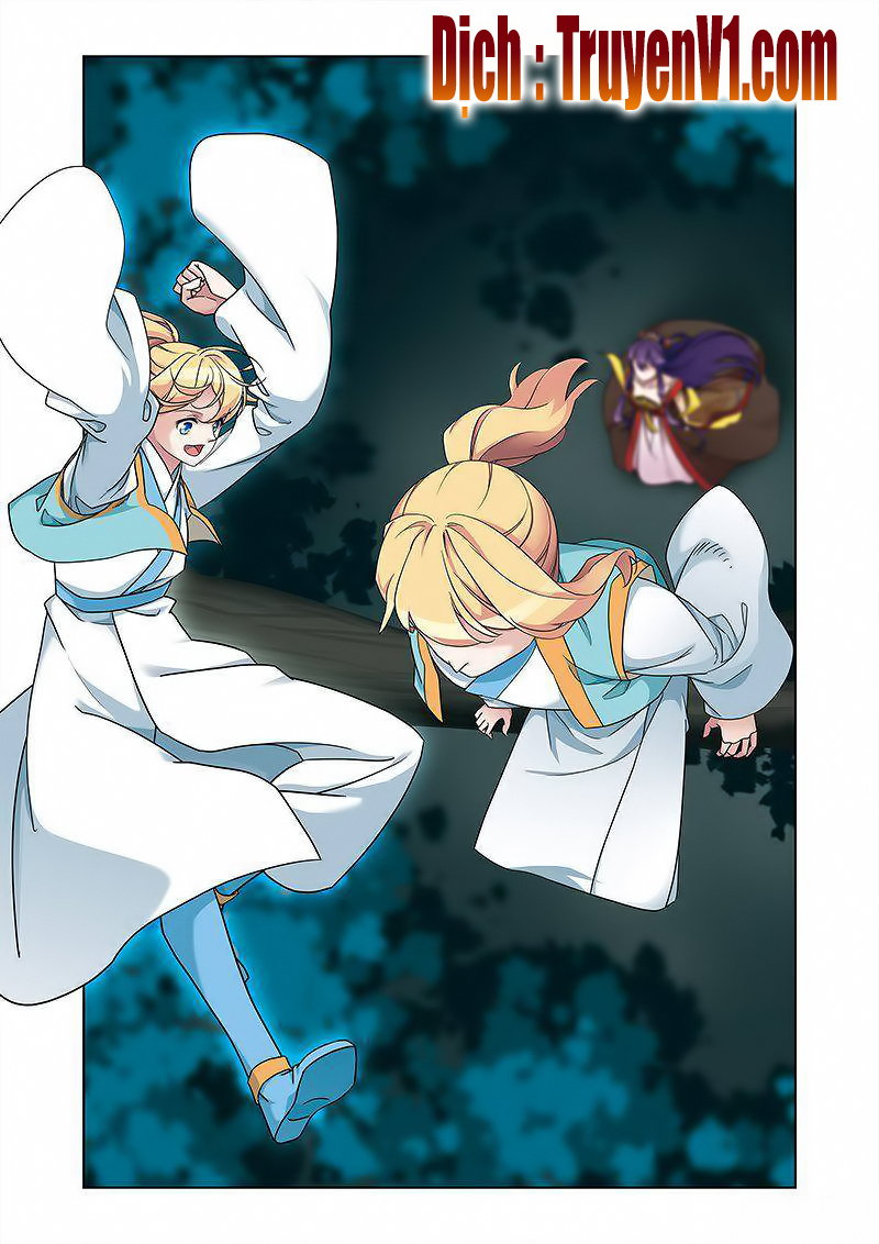 Phụng Lâm Thiên Hạ 3 chap 65