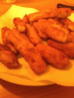 Crocchette di Patate