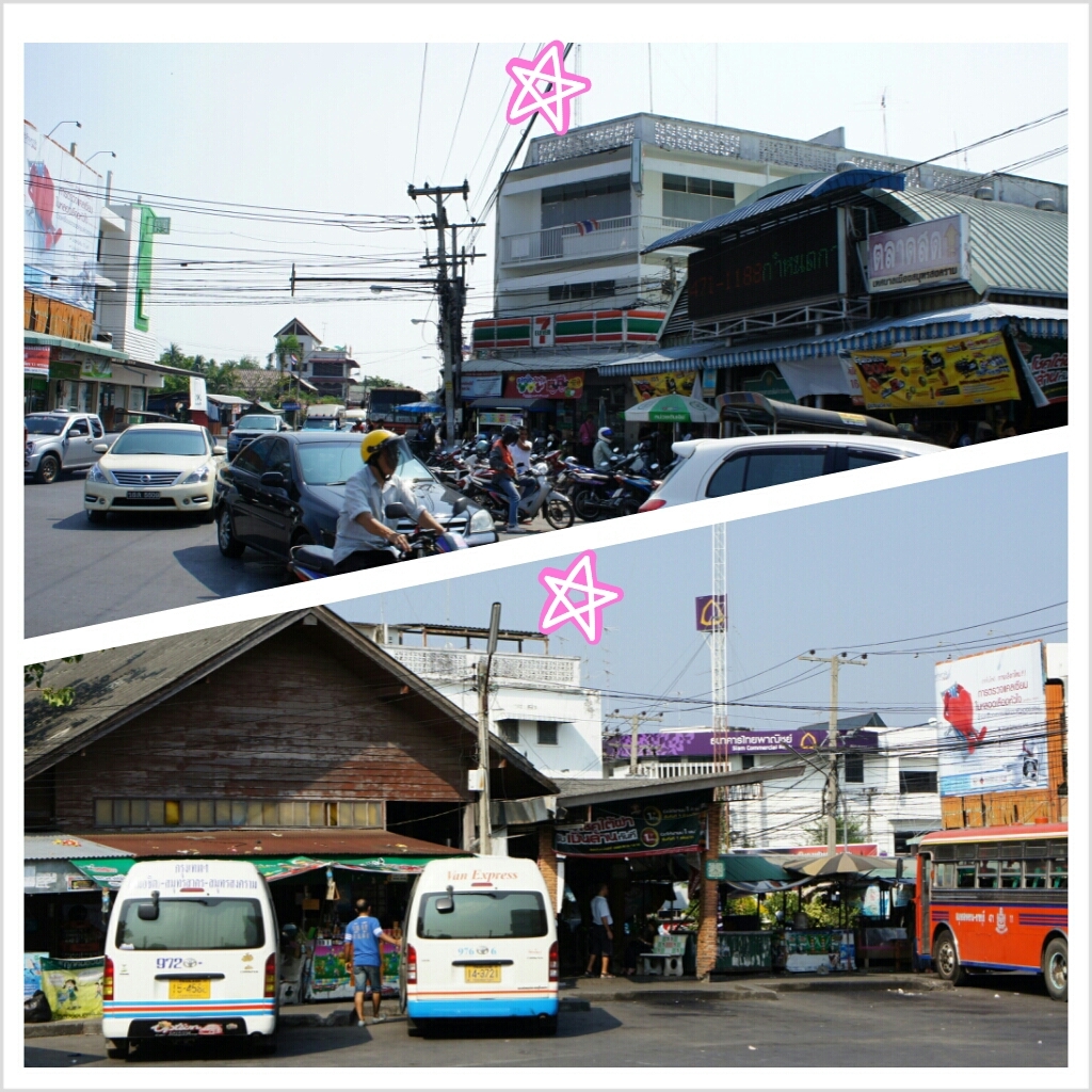 泰國 曼谷 旅遊 安帕瓦水(Amphawa Floating Market)上市場 攻略