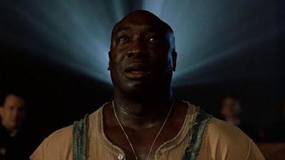 Il miglio verde - Michael Clarke Duncan Il miglio verde - Michael Clarke Duncan