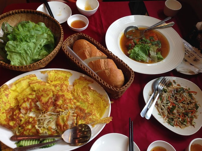 XiZhi,Mr. Ming Vietnam Food-Vietnamese Cuisine with local Vietnamese feel