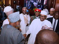 WHAT BUHARI MUST DO FOR STATE GOVERNOR TO PAY WORKERS BEFORE CHRISTMAS WHAT BUHARI MUST DO FOR STATE GOVERNOR TO PAY WORKERS BEFORE CHRISTMAS