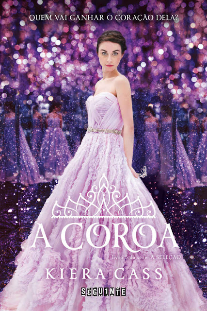A coroa Kiera Cass