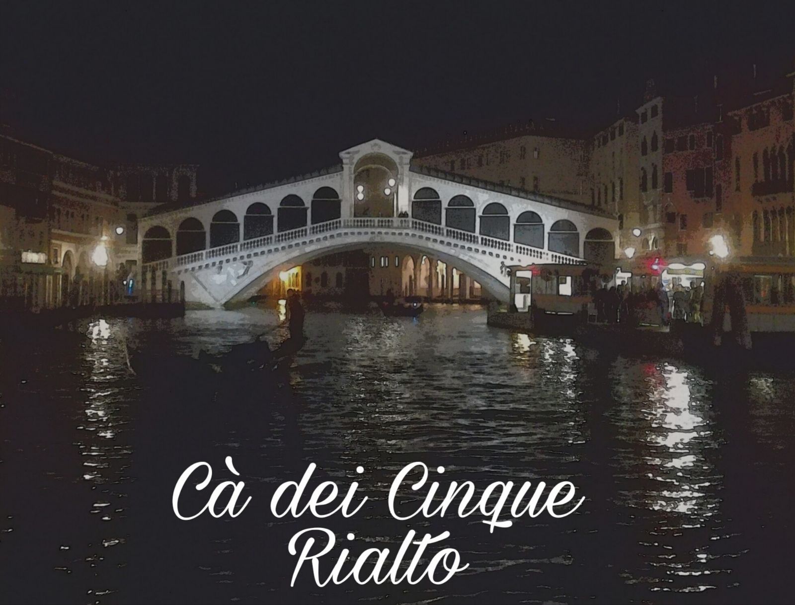 Cà Dei Cinque Venezia