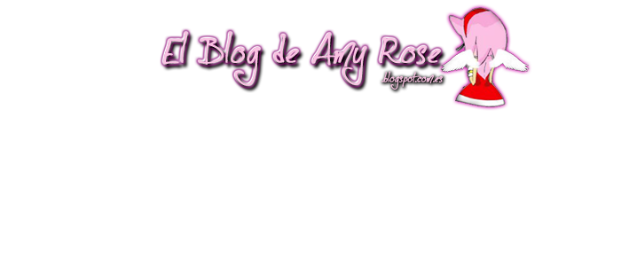 El Blog de Amy Rose
