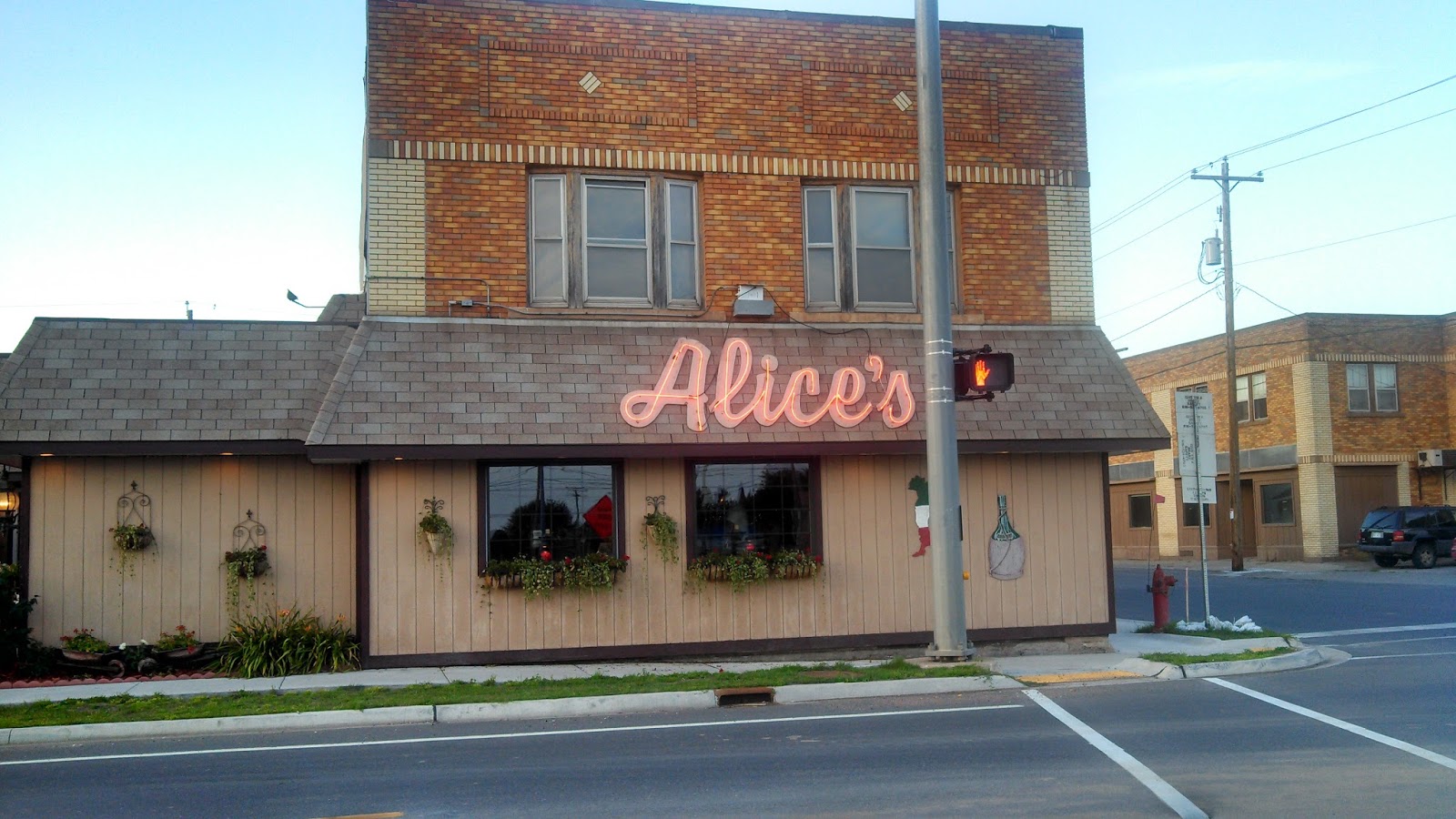 Mark and Patty RV Adventures Alice's Restaurant, Biking, and the New