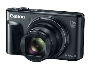  Canon PowerShot SX720 HS 