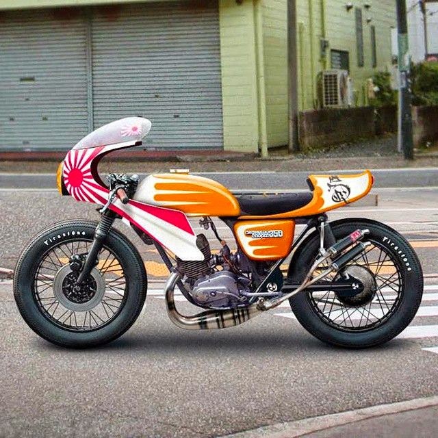 Baltimore Cafe Racer Baltimore Cafe Racer