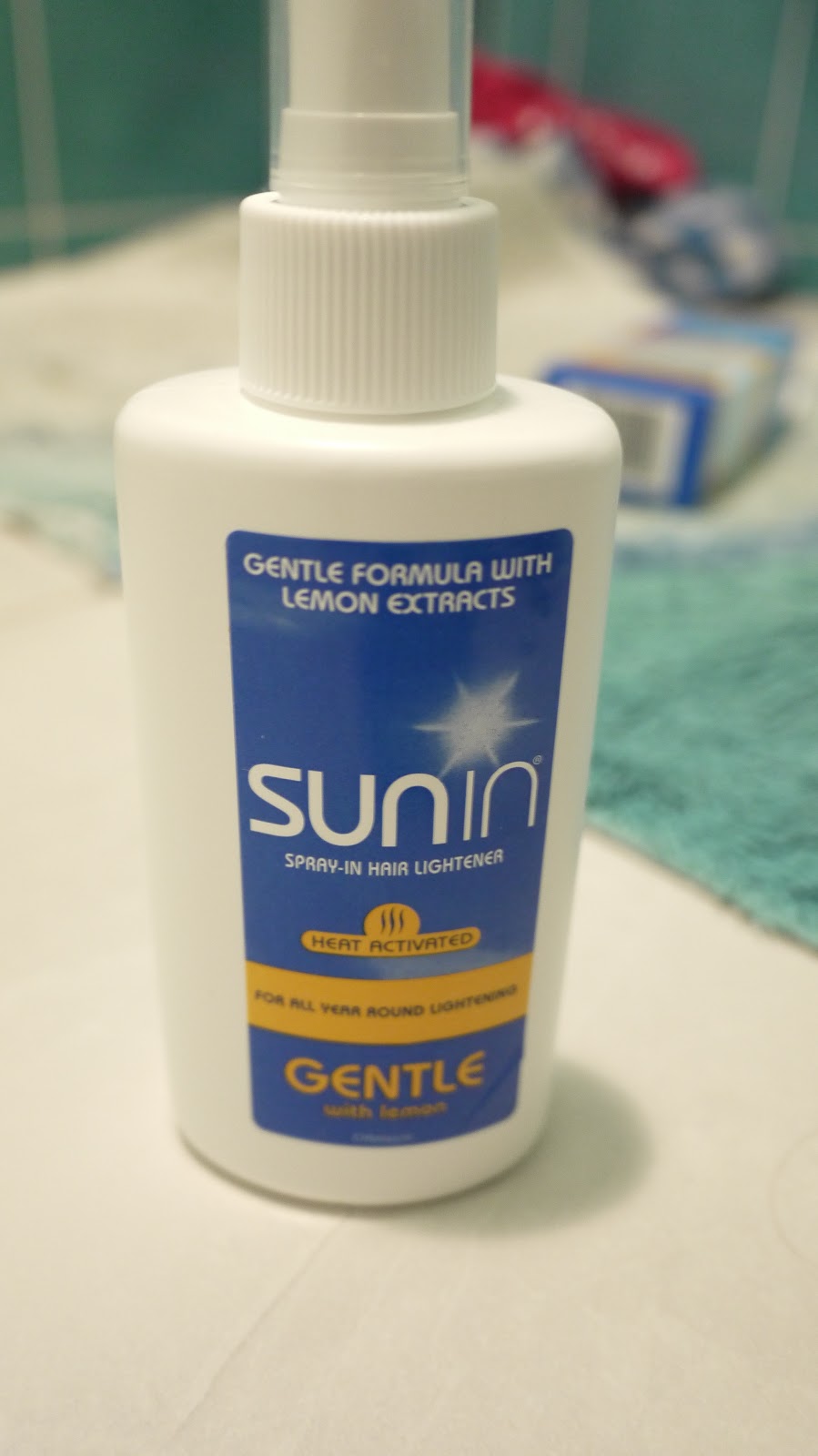 Sun-In Hair Lightening Spray. | LUX LIFE LONDON | A Luxury ...
