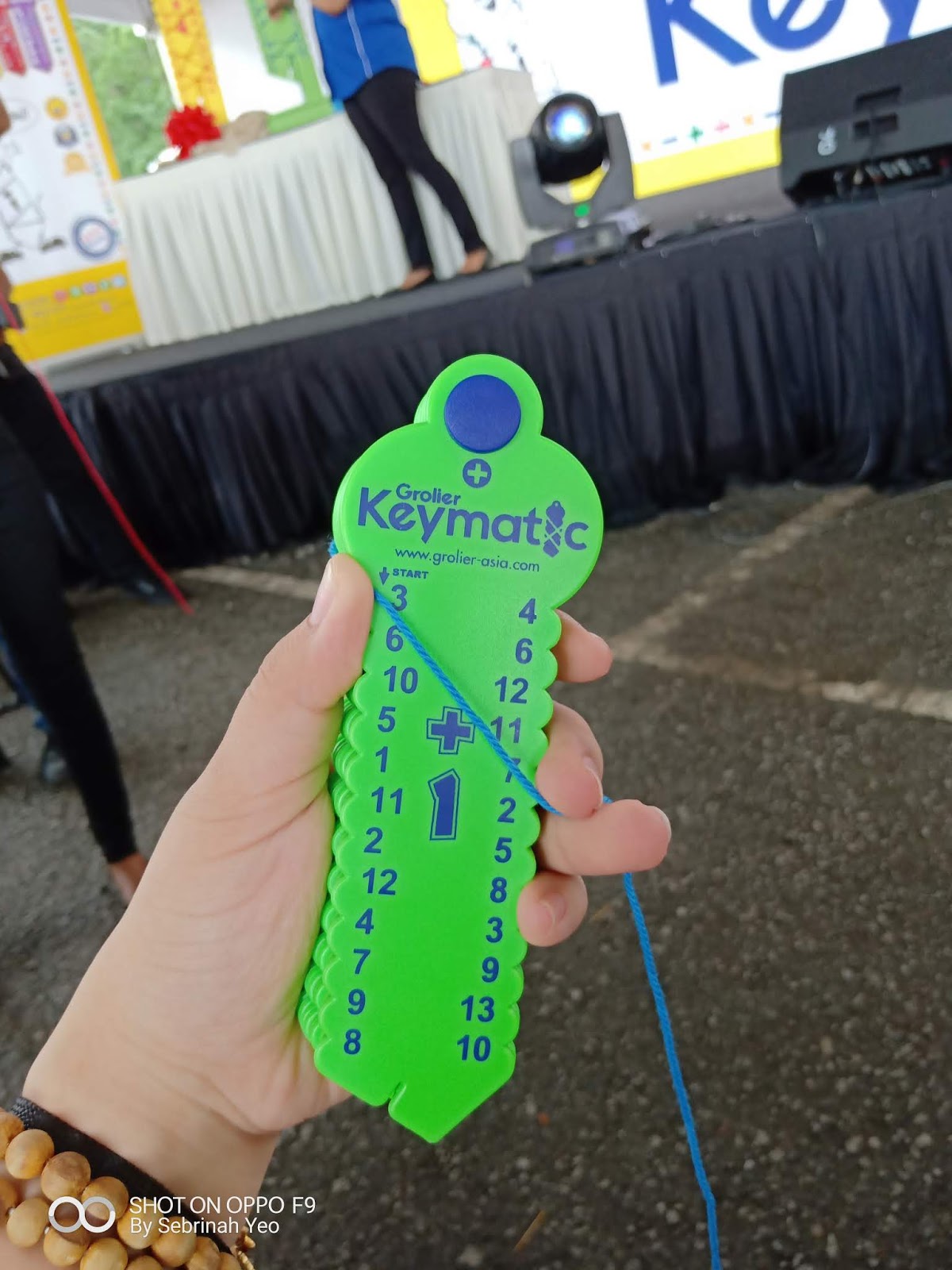 Grolier Keymatic Encourages Parent-Child Bonding Moments While Learning ...