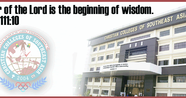 Christian Colleges of Southeast Asia About