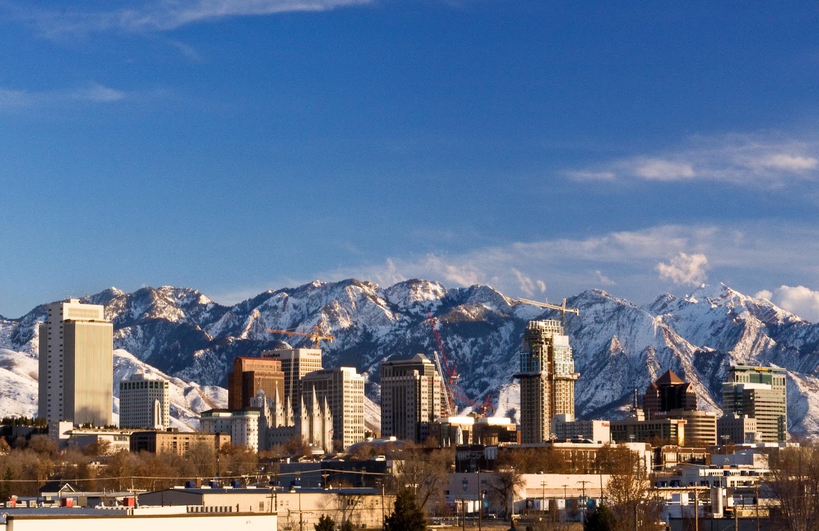 The Big Wobble Salt Lake City ties a 117 year heat record for