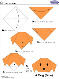 The82u Cara Membuat Origami  Bentuk Hewan 