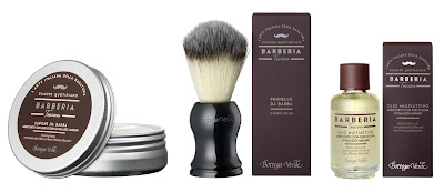 anteprima Festa Del Papà Bottega Verde barba bottega verde