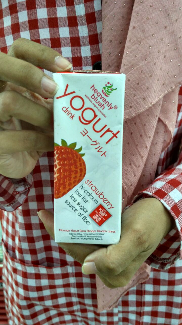 Merk yogurt yang aman untuk ibu hamil
