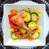 Tarragon Chicken With Fennel And Zucchini